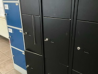 Diverse lockerkasten (3x) - afbeelding 12 van  13