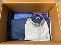 Diverse loodschorten en loodflap - x-ray equipment - afbeelding 1 van  4