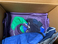 Diverse loodschorten en loodflap - x-ray equipment - afbeelding 2 van  4