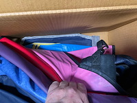 Diverse loodschorten en loodflap - x-ray equipment - afbeelding 3 van  4