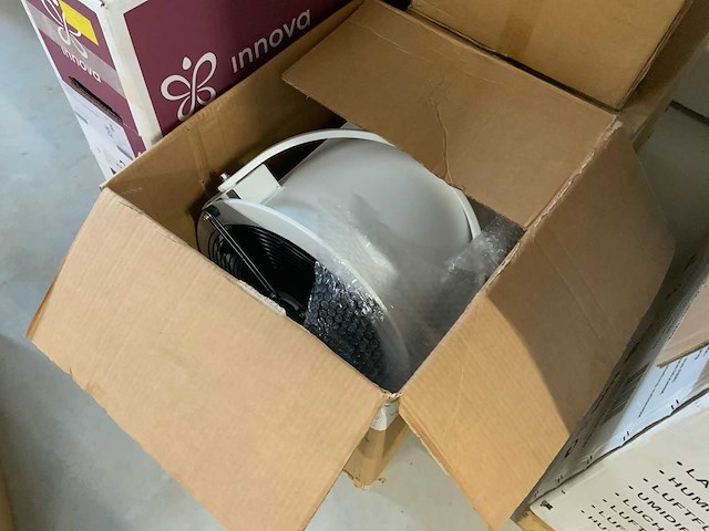 Diverse luchtbehandeling (10x) - afbeelding 2 van  16