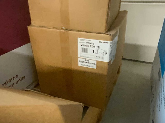 Diverse luchtbehandeling (10x) - afbeelding 4 van  16