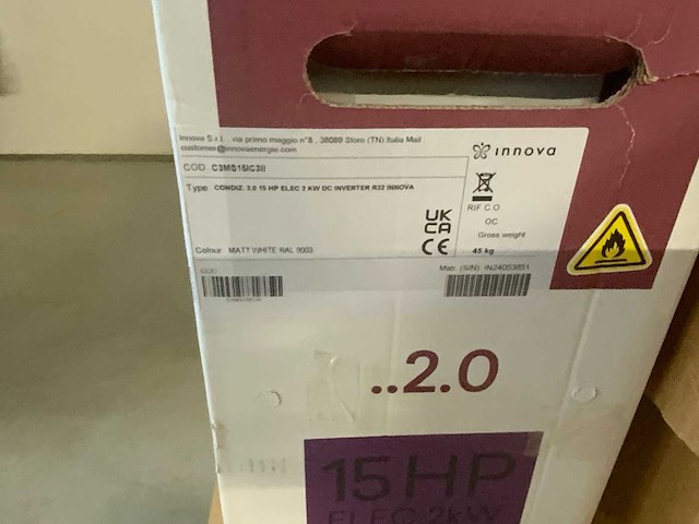 Diverse luchtbehandeling (10x) - afbeelding 8 van  16