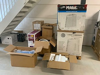 Diverse luchtbehandeling (10x) - afbeelding 1 van  16