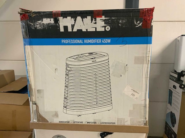 Diverse luchtbehandeling (10x) - afbeelding 9 van  16