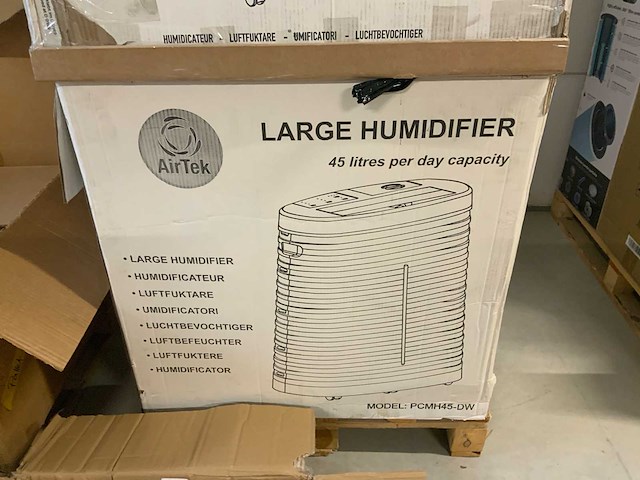 Diverse luchtbehandeling (10x) - afbeelding 10 van  16