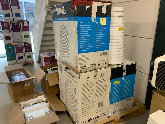 Diverse luchtbehandeling (10x) - afbeelding 11 van  16