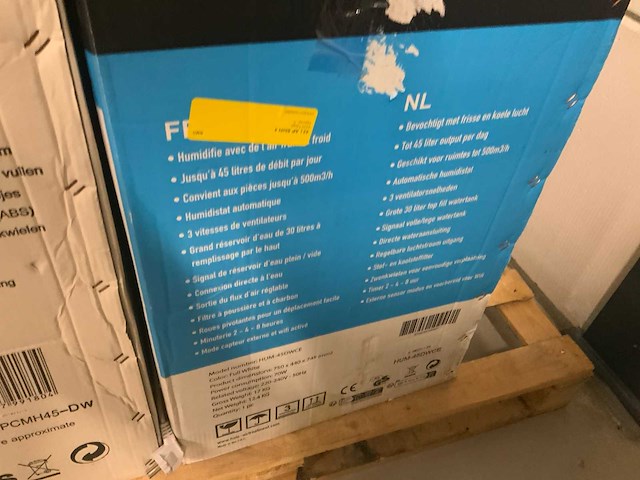 Diverse luchtbehandeling (10x) - afbeelding 13 van  16