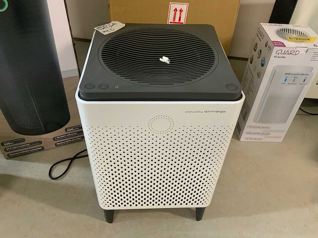 Diverse luchtbehandeling (16x) - afbeelding 2 van  15