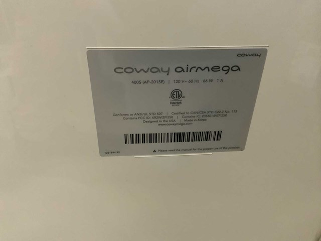 Diverse luchtbehandeling (16x) - afbeelding 3 van  15