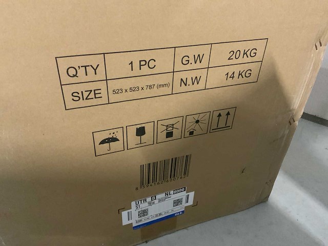 Diverse luchtbehandeling (16x) - afbeelding 5 van  15