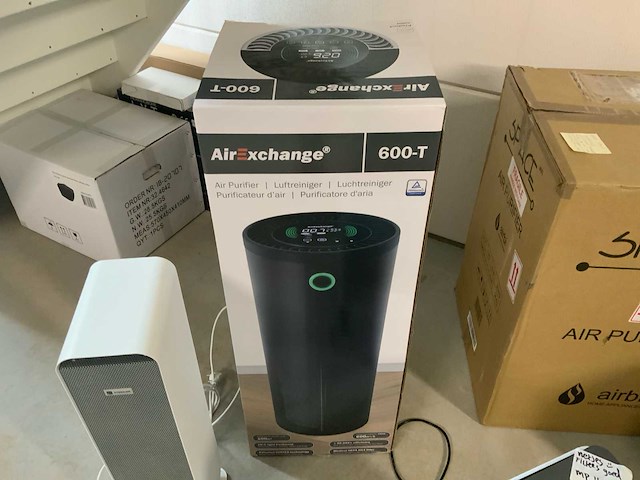 Diverse luchtbehandeling (16x) - afbeelding 6 van  15