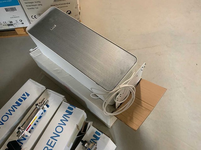 Diverse luchtbehandeling (16x) - afbeelding 8 van  15