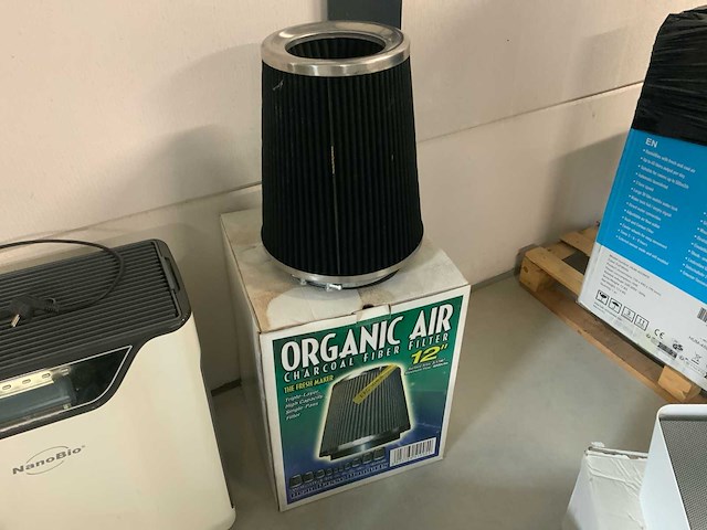 Diverse luchtbehandeling (16x) - afbeelding 11 van  15