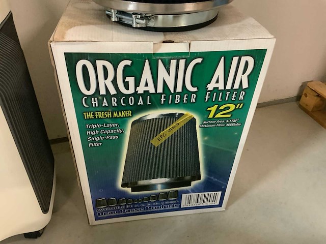 Diverse luchtbehandeling (16x) - afbeelding 12 van  15