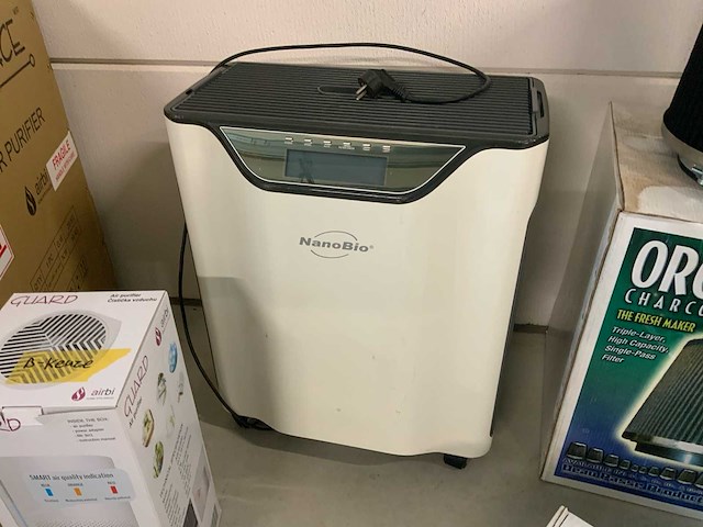 Diverse luchtbehandeling (16x) - afbeelding 13 van  15