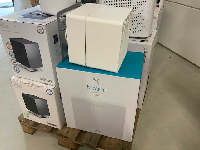 Diverse luchtbehandeling (22x) - afbeelding 4 van  17