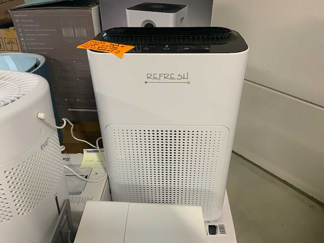 Diverse luchtbehandeling (22x) - afbeelding 5 van  17