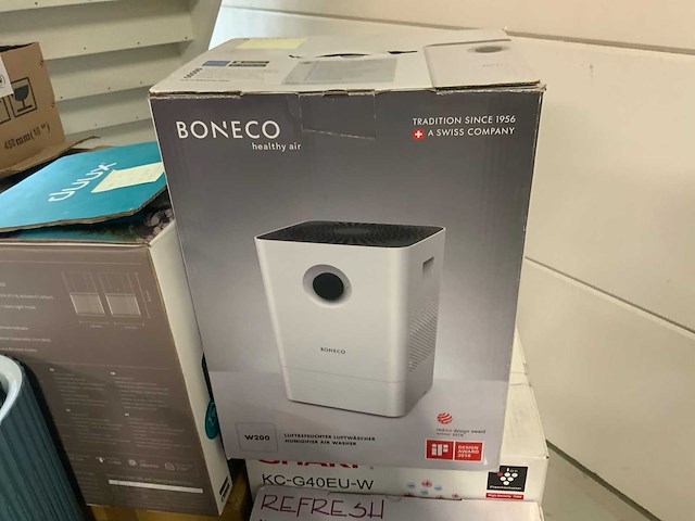 Diverse luchtbehandeling (22x) - afbeelding 7 van  17