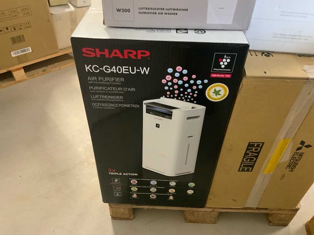 Diverse luchtbehandeling (22x) - afbeelding 8 van  17