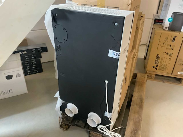 Diverse luchtbehandeling (22x) - afbeelding 12 van  17