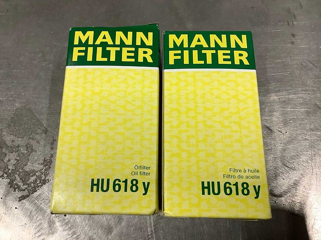 Diverse luchtfilters (15x) - afbeelding 4 van  7