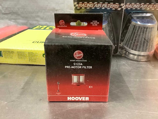 Diverse luchtfilters (15x) - afbeelding 6 van  7