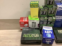 Diverse luchtfilters (27x) - afbeelding 5 van  6