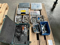 Diverse luchtkoppelingen - afbeelding 1 van  7