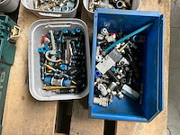Diverse luchtkoppelingen - afbeelding 2 van  7