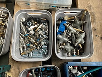 Diverse luchtkoppelingen - afbeelding 3 van  7