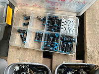 Diverse luchtkoppelingen - afbeelding 1 van  1