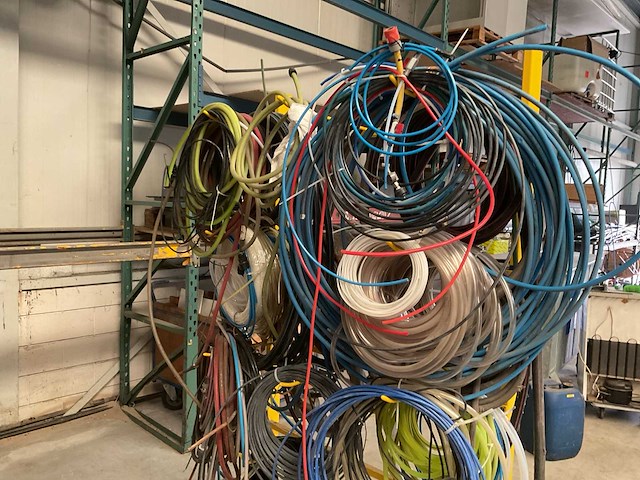 Diverse luchtslangen - afbeelding 5 van  6