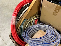 Diverse luchtslangen - afbeelding 1 van  1