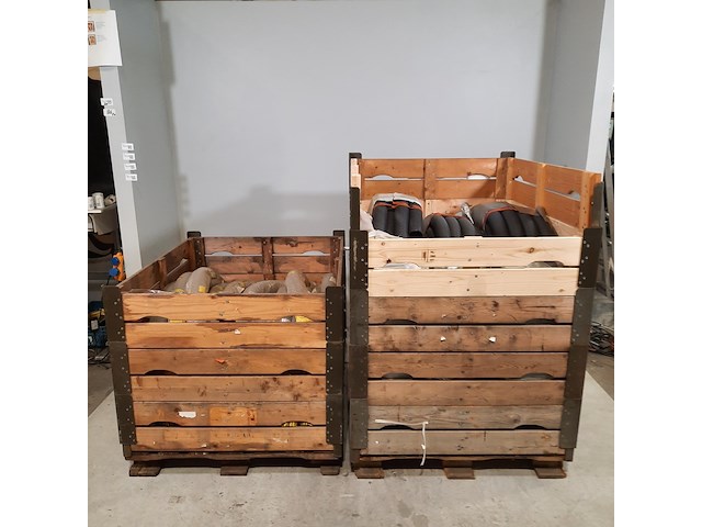 Diverse luchtslangen - afbeelding 1 van  8