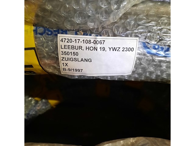 Diverse luchtslangen - afbeelding 8 van  8