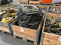 Diverse luchtslanghaspels - afbeelding 1 van  3