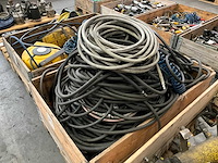 Diverse luchtslanghaspels - afbeelding 2 van  3