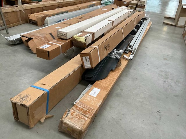 Diverse luifelonderdelen (10x) - afbeelding 4 van  10