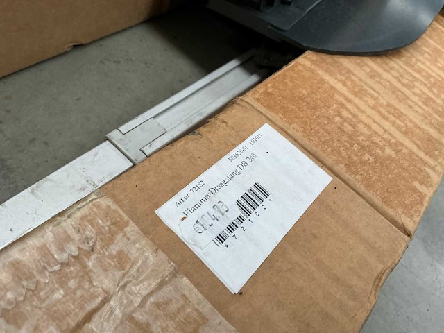 Diverse luifelonderdelen (10x) - afbeelding 6 van  10