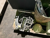 Diverse machine componenten - afbeelding 4 van  5