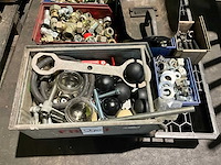 Diverse machine componenten - afbeelding 2 van  7