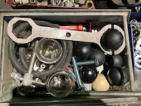 Diverse machine componenten - afbeelding 3 van  7