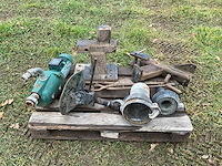 Diverse machine delen - afbeelding 2 van  3