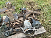 Diverse machine delen - afbeelding 3 van  3