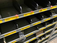Diverse machine onderdelen in 6 vakkenkasten - afbeelding 3 van  28