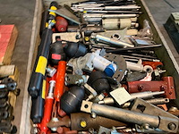 Diverse machine onderdelen - afbeelding 3 van  6