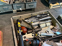 Diverse machine onderdelen - afbeelding 4 van  6