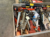 Diverse machine onderdelen - afbeelding 5 van  6