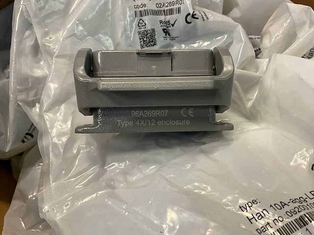 Diverse machine onderdelen - afbeelding 6 van  10